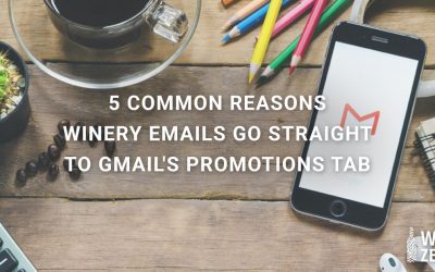 5 Common Reasons Winery Emails Go Straight To Gmail’s Promotions Tab